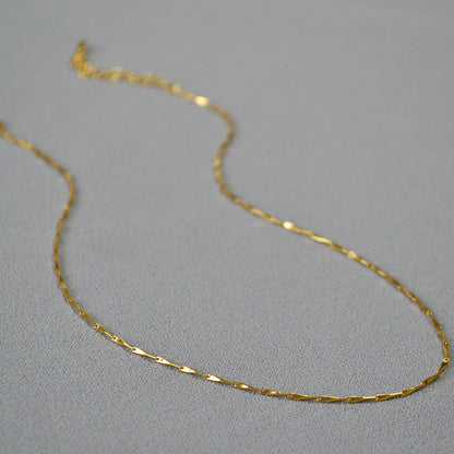 Elegant Gold Necklace for Every Occasion