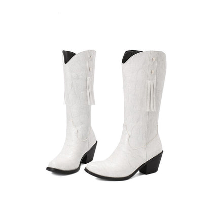 Chic Orthopedic Boots with Unique Design