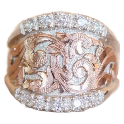 Vintage Handmade Ring