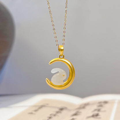 Stunning Silver Necklace for Daily Wear