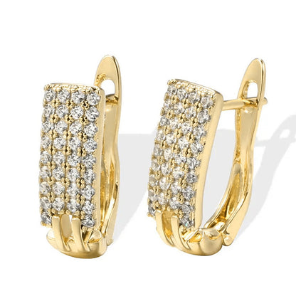 Delicate Artisan Earring