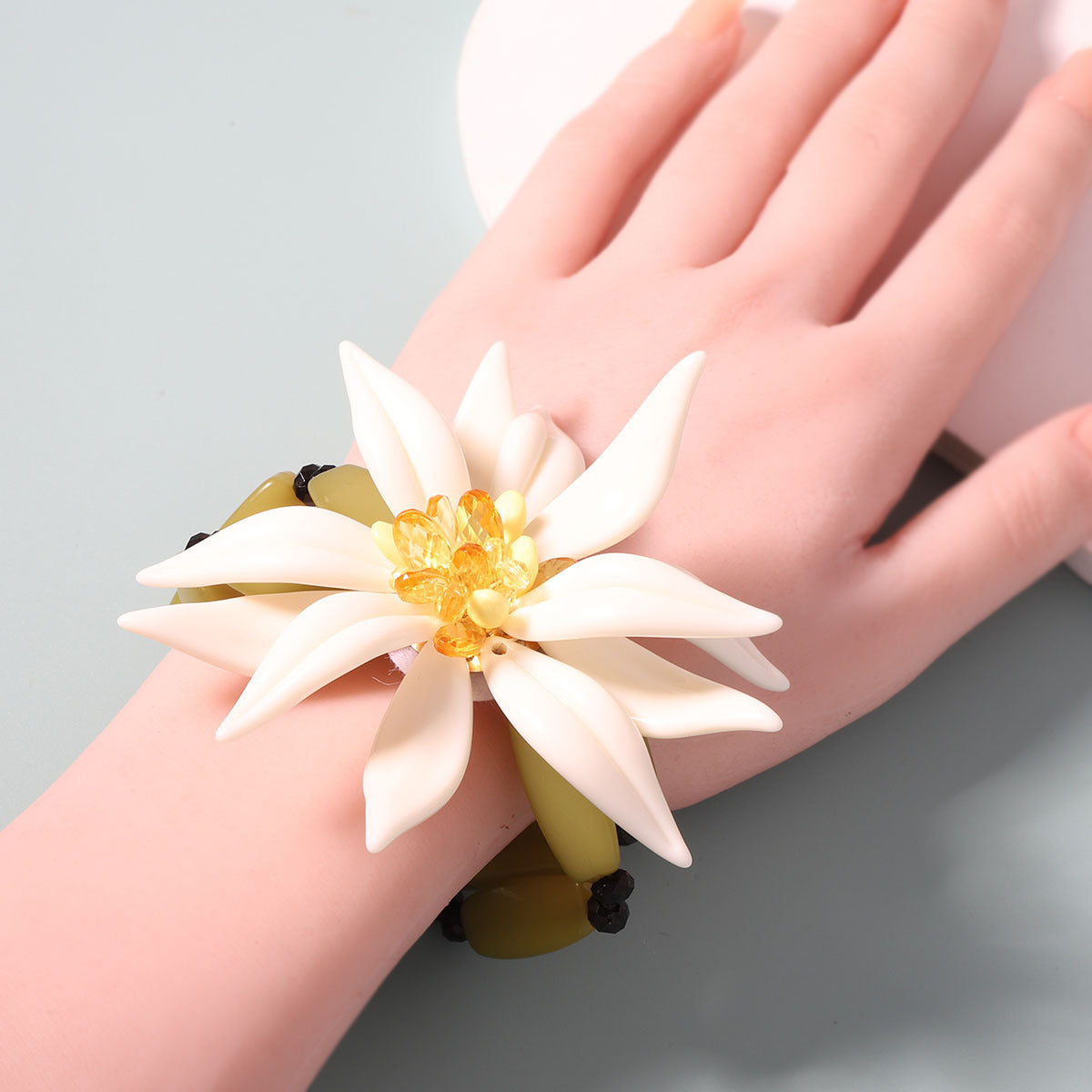 Vintage Handmade Bracelet
