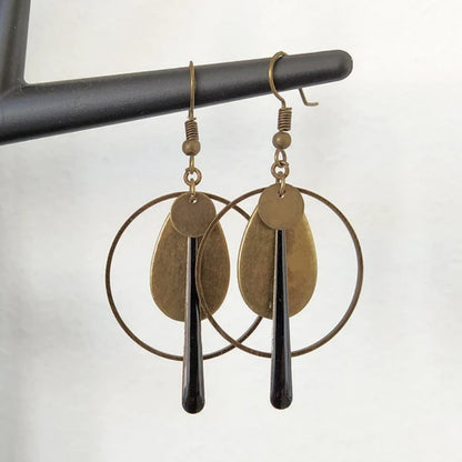 Classic Earring with Timeless Appeal
