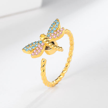 Beautiful Ring with Unique Style