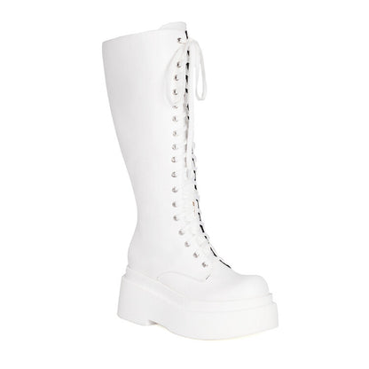 Classic Orthopedic Boots with Timeless Style