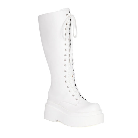 Classic Orthopedic Boots with Timeless Style