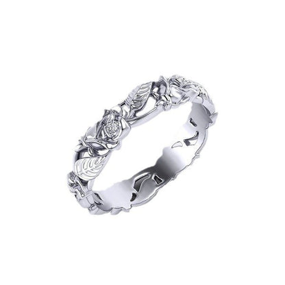 Charming Silver Ring for Any Occasion