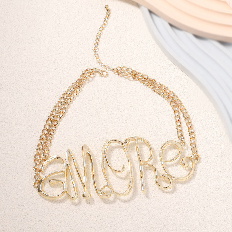 Delicate Artisan Chain