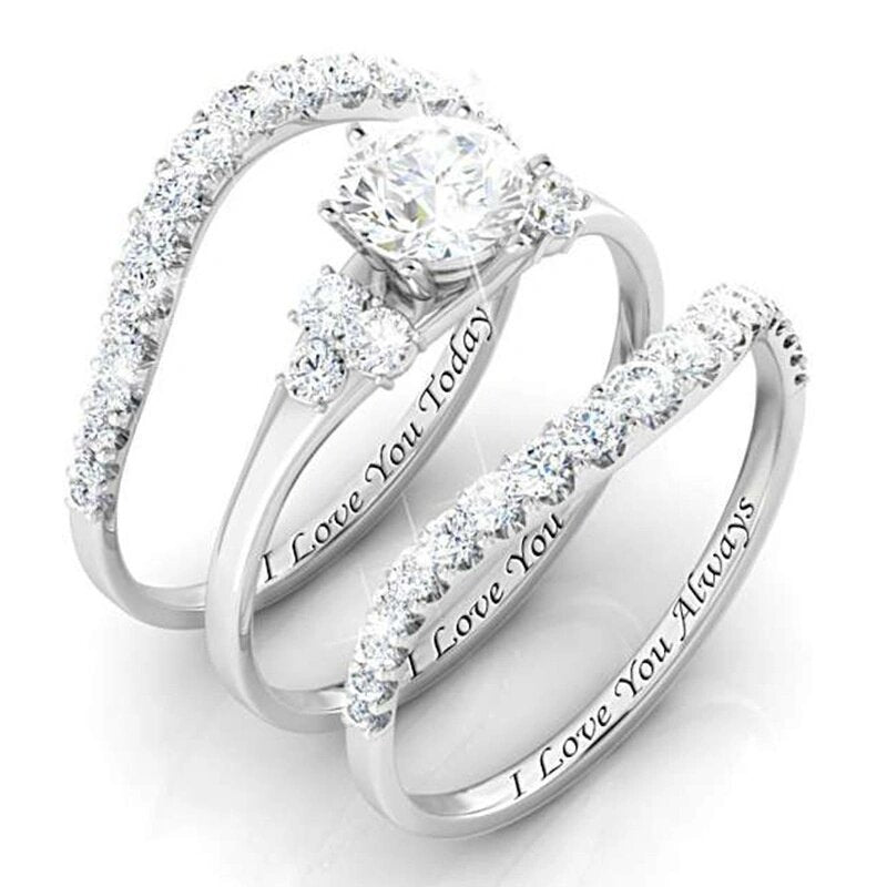Romantic Ring for Special Moments