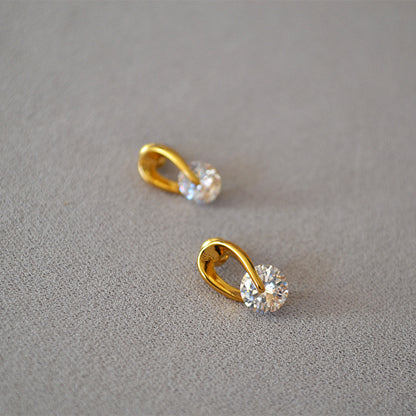 Stunning Silver Earring for Daily Wear