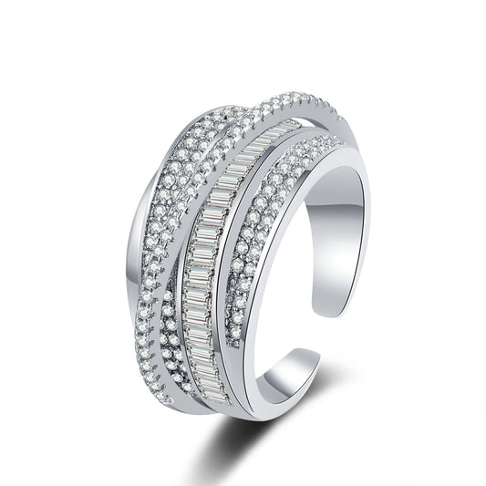 Romantic Ring for Special Moments