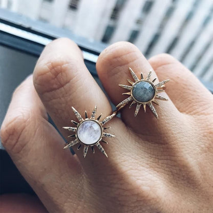 Delicate Artisan Ring