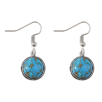 Beautiful Silver Earring with Unique Style