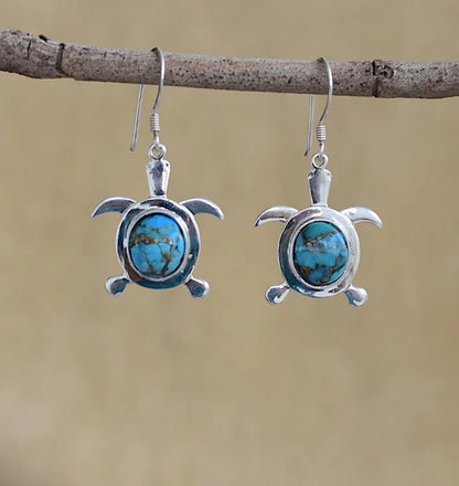 Beautiful Silver Earring with Unique Style