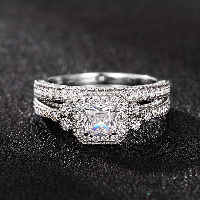 Delicate Artisan Ring