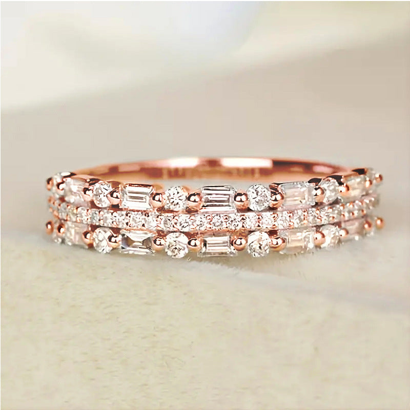 Beautiful Ring with Unique Style