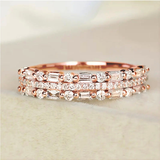 Beautiful Ring with Unique Style