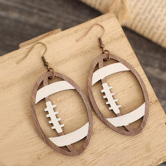 Delicate Artisan Earring