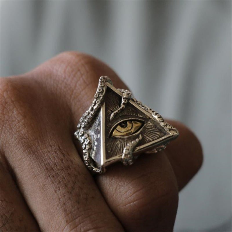Classic Ring with Timeless Appeal