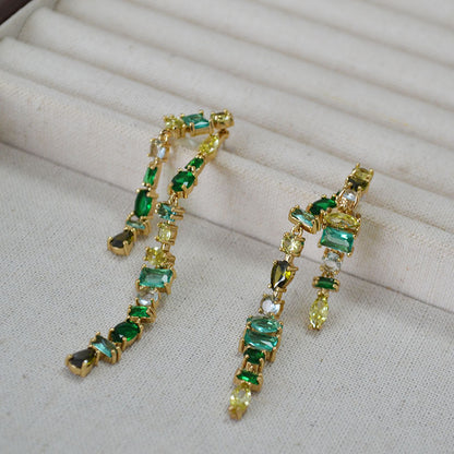 Elegant Silver Earring for Every Occasion