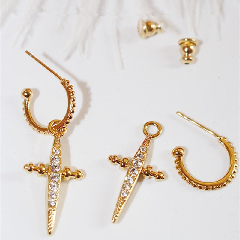 Romantic Earring for Special Moments