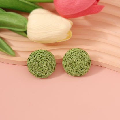 Delicate Artisan Earring