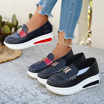 Chic Orthopedic Shoes with Unique Design