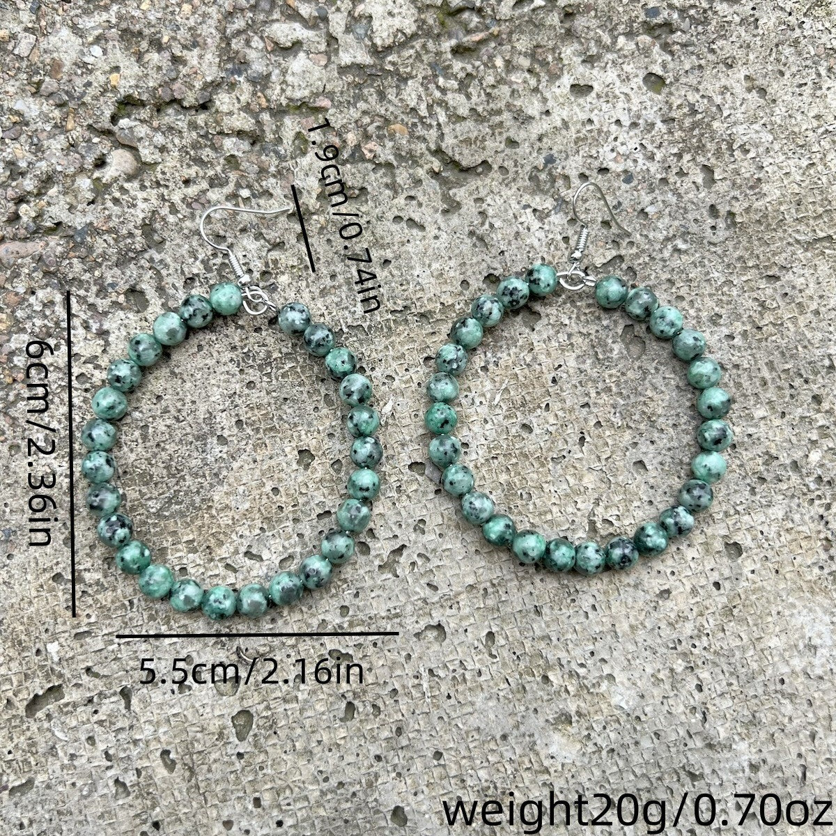 Vintage Handmade Earring