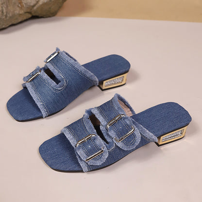 Classic Orthopedic Sandals with Timeless Style
