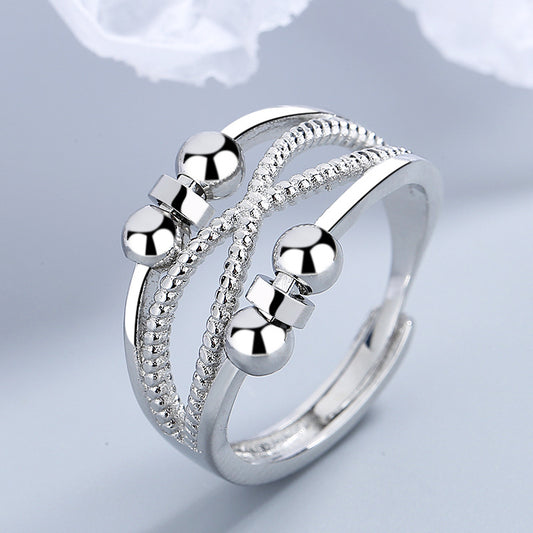 Delicate Artisan Ring