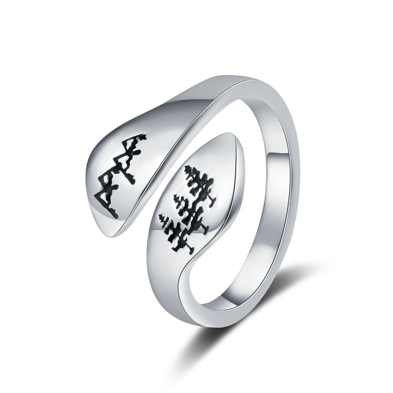 Delicate Artisan Ring