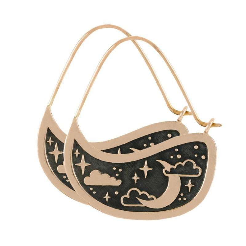 Romantic Earring for Special Moments