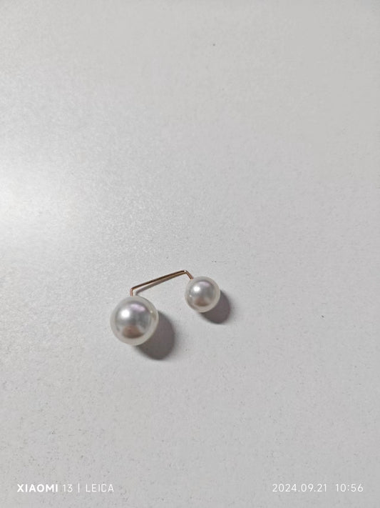 Stunning Pearl Piece for Daily Wear