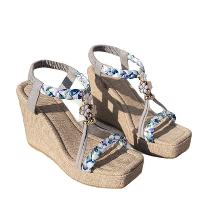 Beautifully Crafted Orthopedic Sandals