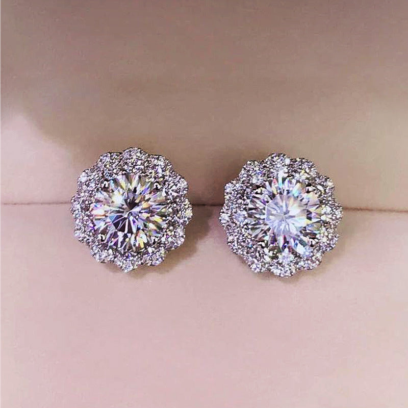 Beautiful Earring with Unique Style