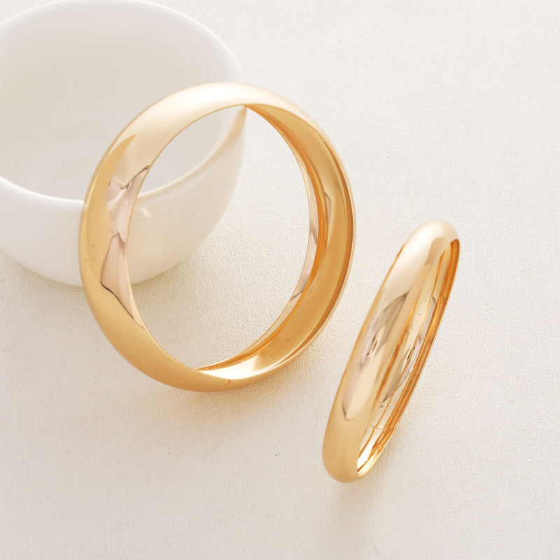 Beautiful Gold Bracelet with Unique Style