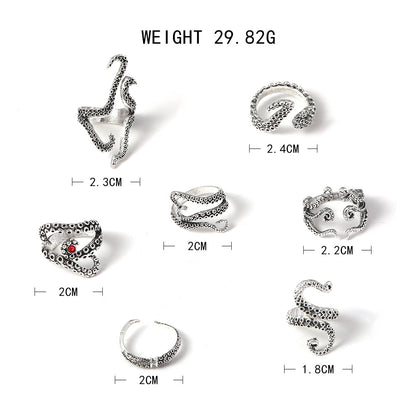 Vintage Handmade Ring