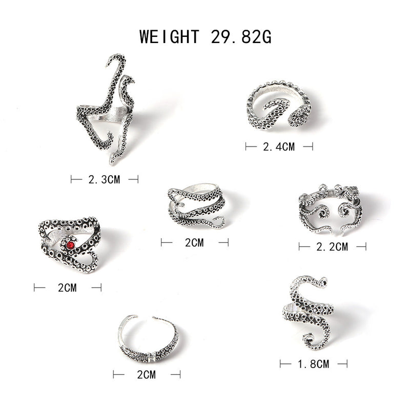 Vintage Handmade Ring