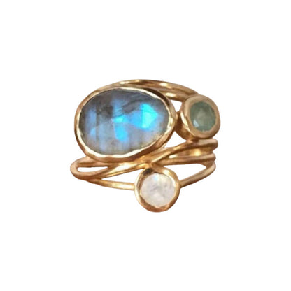 Vintage Handmade Ring