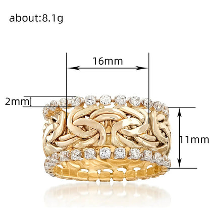 Elegant Ring for Every Occasion
