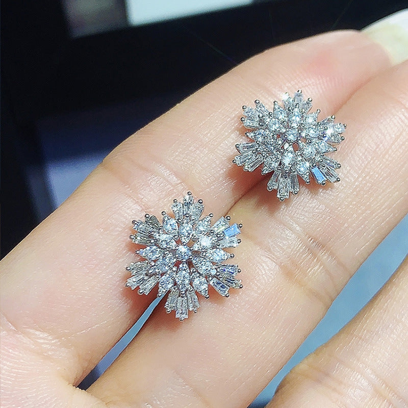 Delicate Artisan Earring