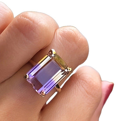 Delicate Artisan Ring