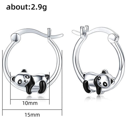 Delicate Artisan Earring