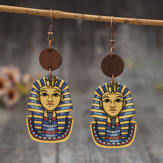 Vintage Handmade Earring