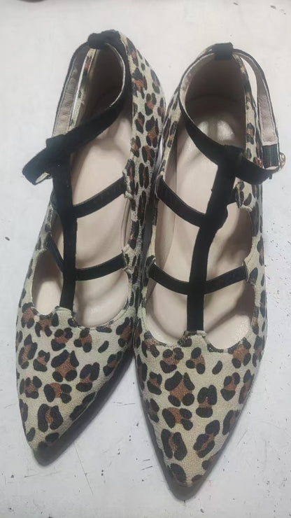 Chic Orthopedic Shoes with Unique Design