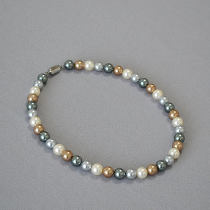 Romantic Pearl Necklace for Special Moments