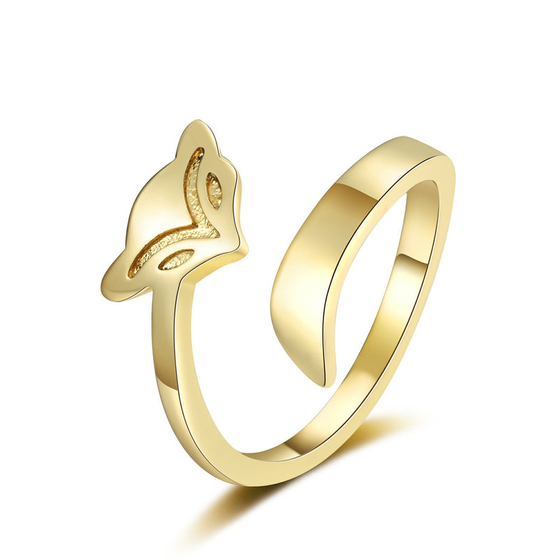 Delicate Artisan Ring