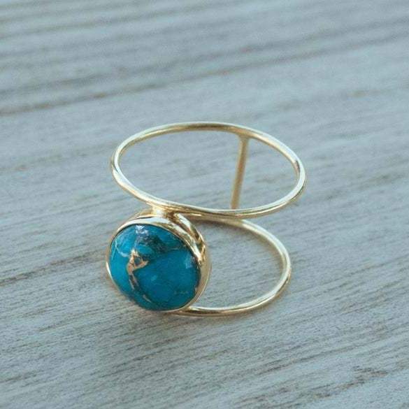 Classic Ring with Timeless Appeal