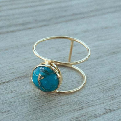 Classic Ring with Timeless Appeal