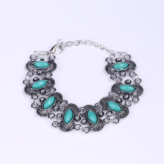 Delicate Artisan Anklet